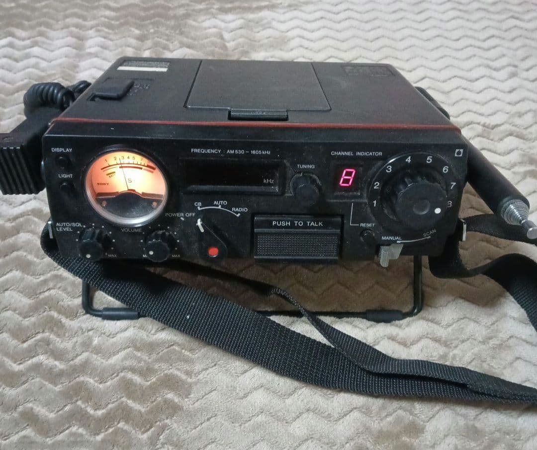 し*じ様 SONY 無線機 無線 トランシーバー　icb-r5　ICB-R5