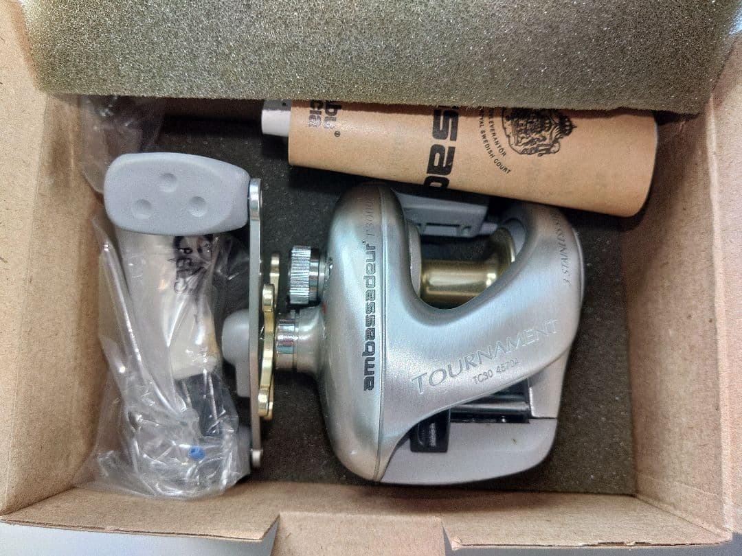 オ―ルド美品　アンバサダーT3000C