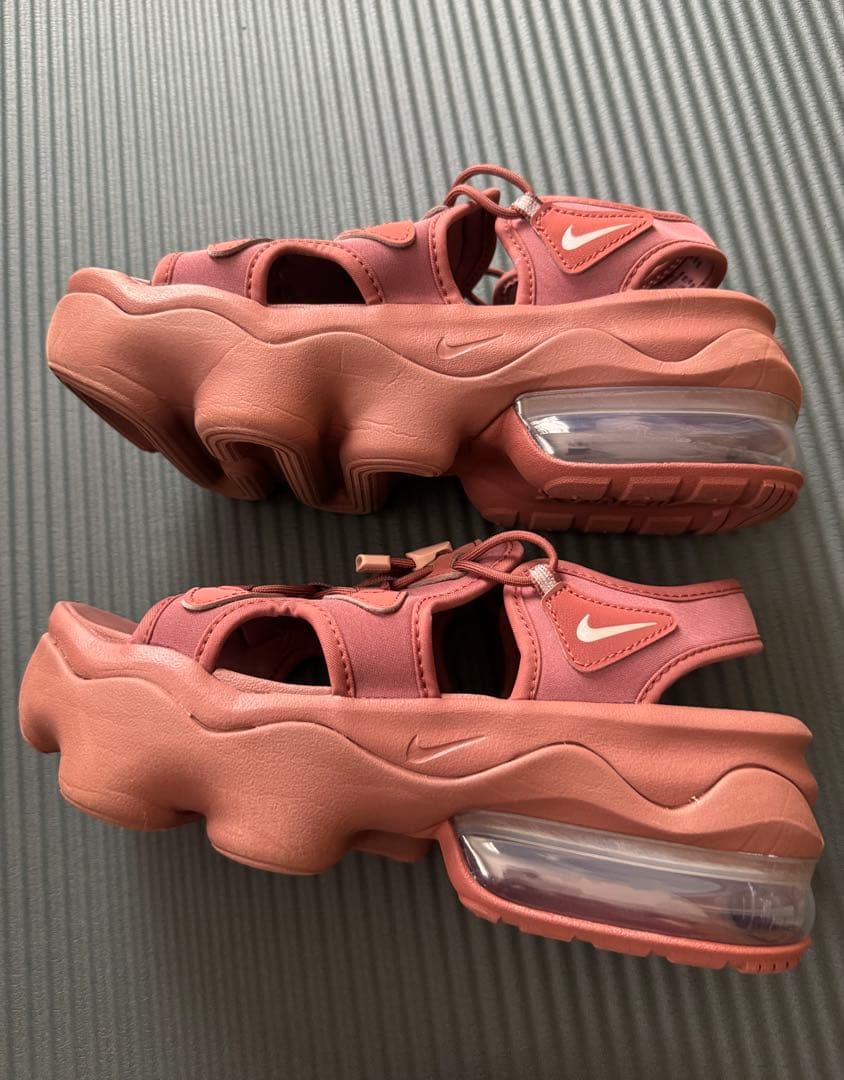 Nike エアマックスココ　レッドセピア　24cm スポーツサンダル