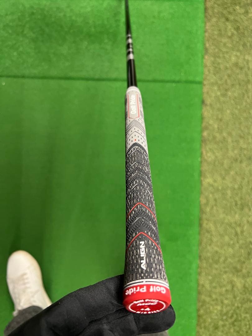 Qi10 LS ドライバー 9度初代ベンタスブラック6sベルコア　［週末セール］