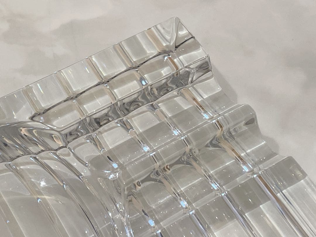 Baccarat バカラ ハバナ アッシュトレイ 灰皿 シガー 葉巻