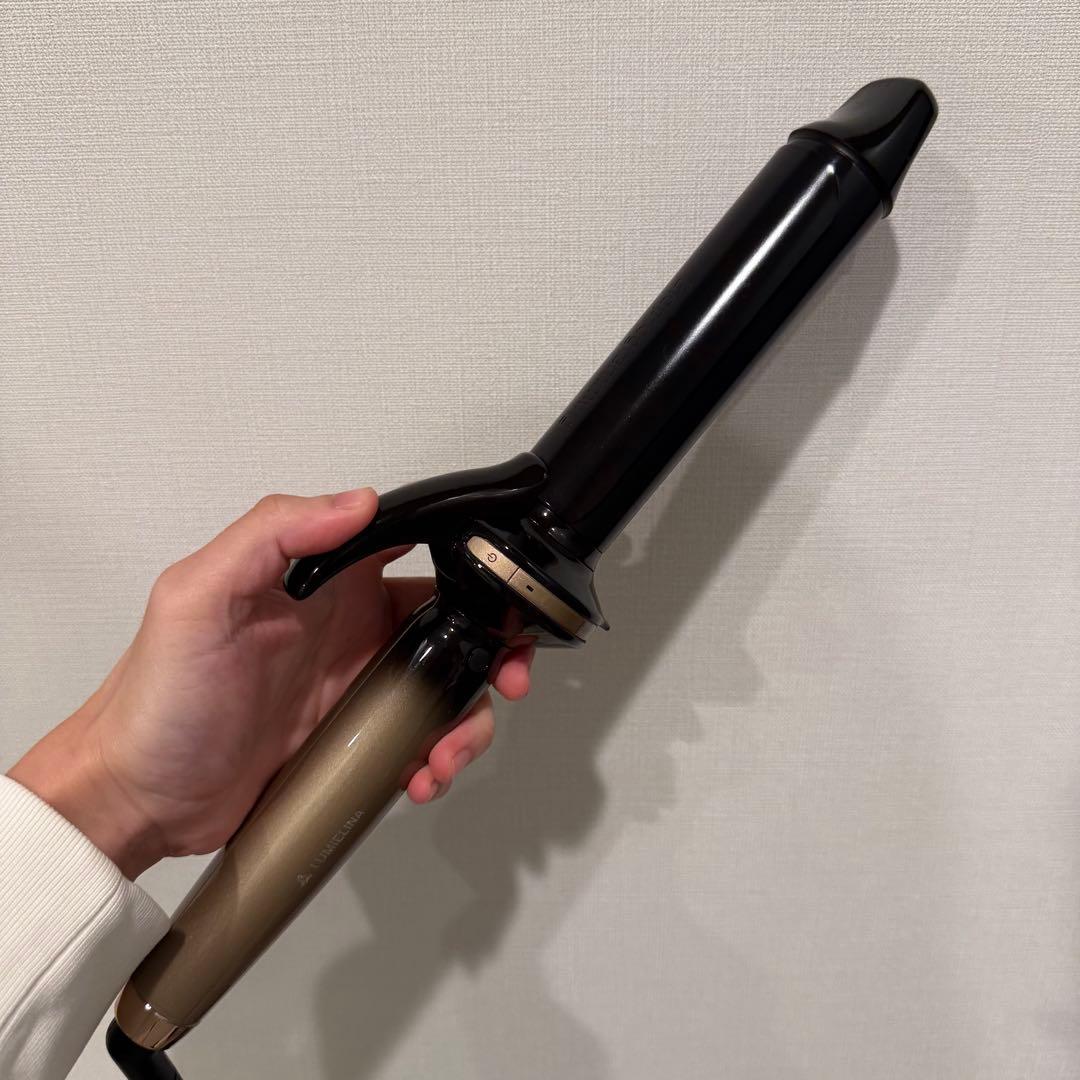 HAIRBEAURON 4D Plus カールアイロン34mm