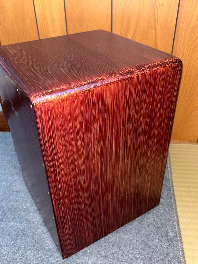 Pearl カホン ケース付き　PCJ-633BB、