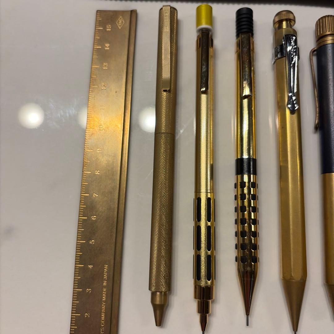 ラダイト筆箱セット