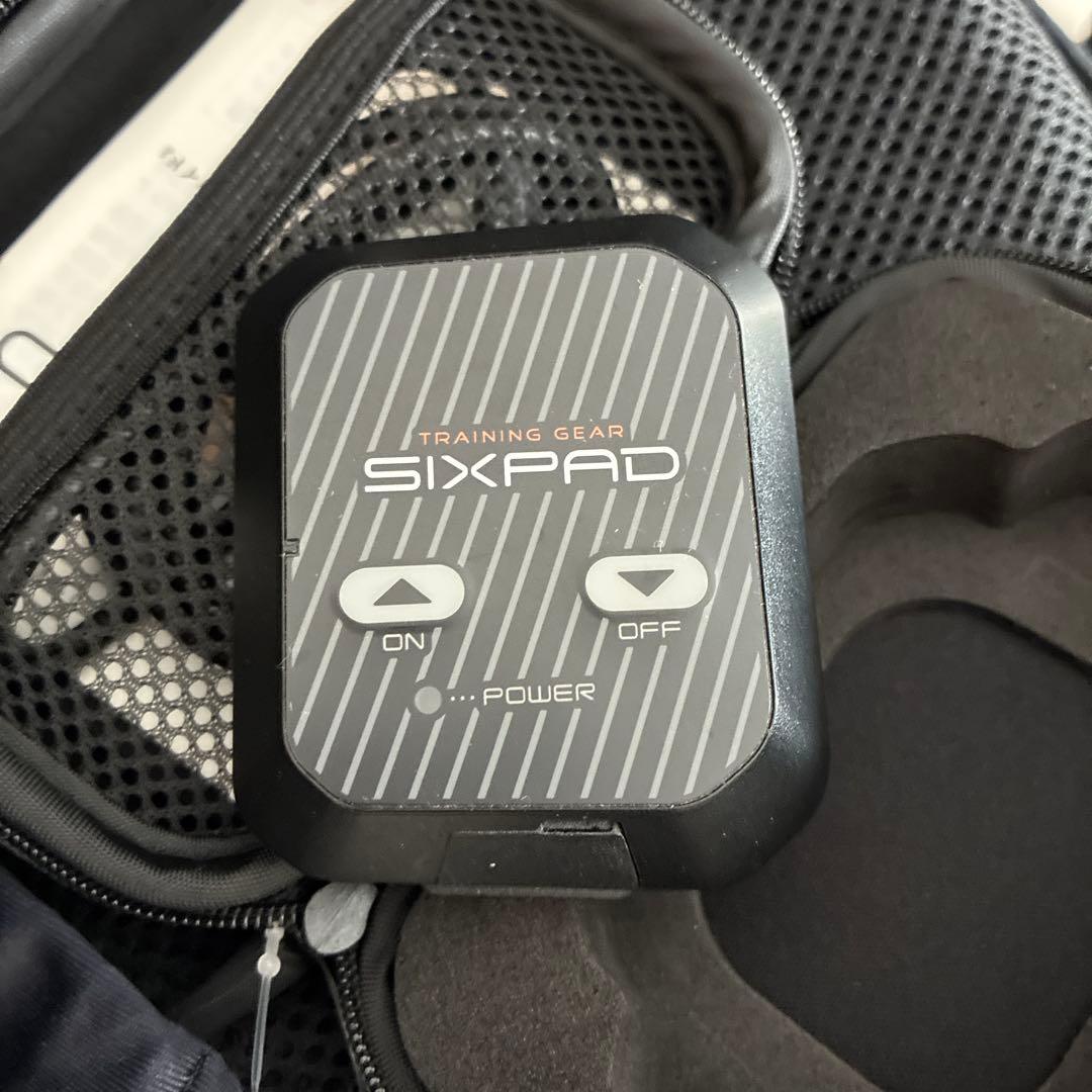 SIXPAD PowerSuit Lite アブズ+ヒップ&レッグ