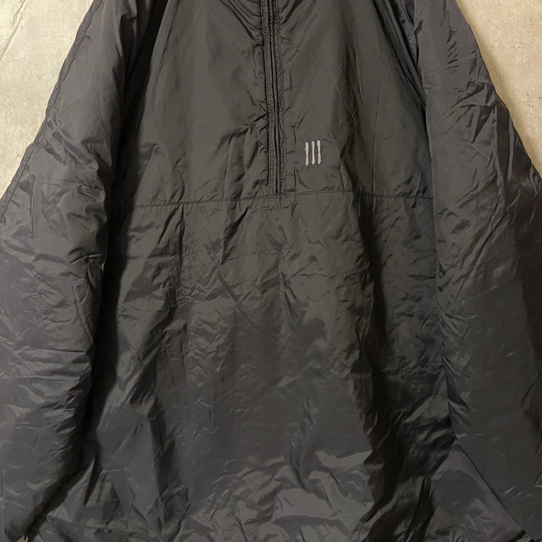 Burtonバートンスキーウェアスノーボードジャケットハーフジップ黒ブラック希少