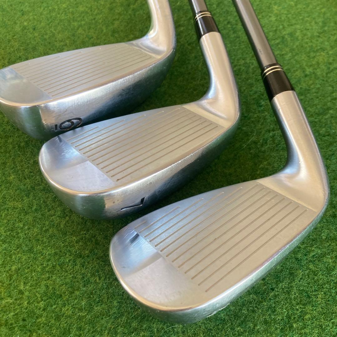 エポン　AF-Tour アイアン 6本セット