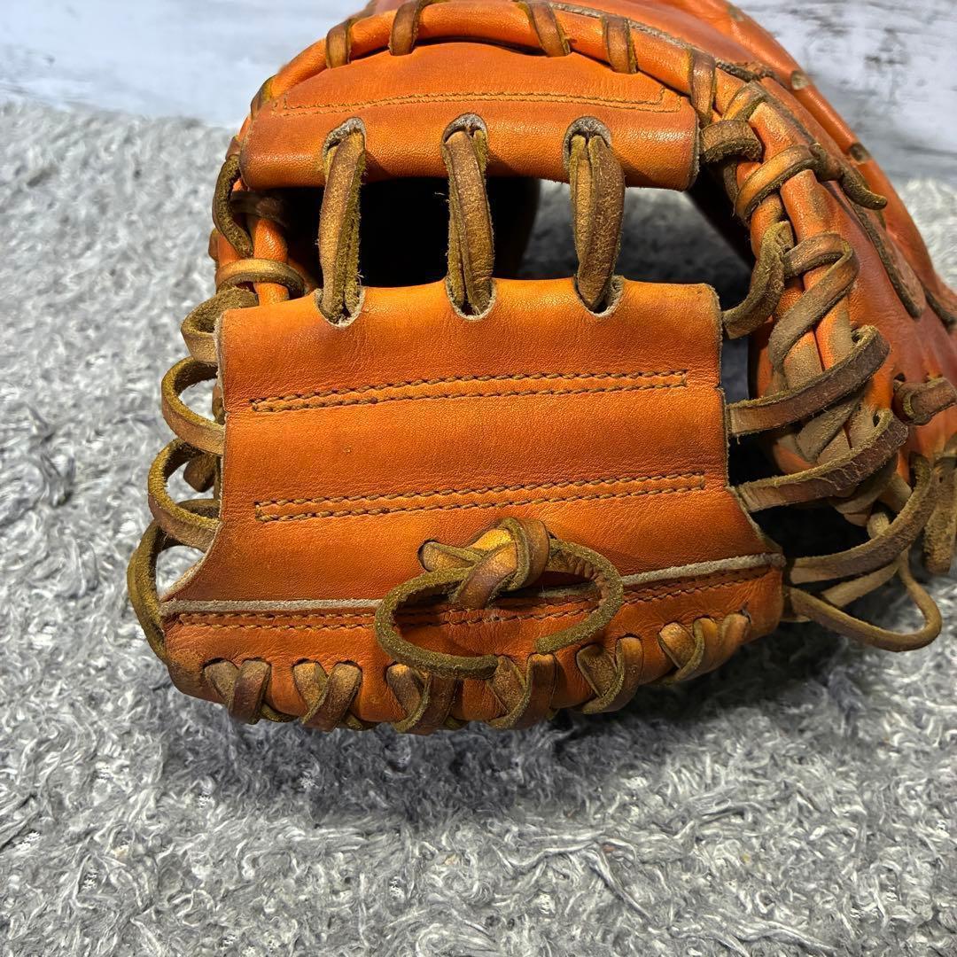 【即戦力】ゼット プロステイタス 鈴木刻印 硬式 捕手用ミット BPC-PRO