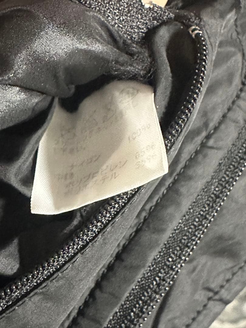 値下げ不可　ISSEY MIYAKE ブラック パラシュートコート