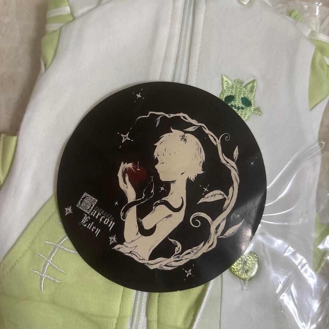 MDD アウトフィット　幽霊パーカー　ドレス　ディーラー様製　ドール　衣装