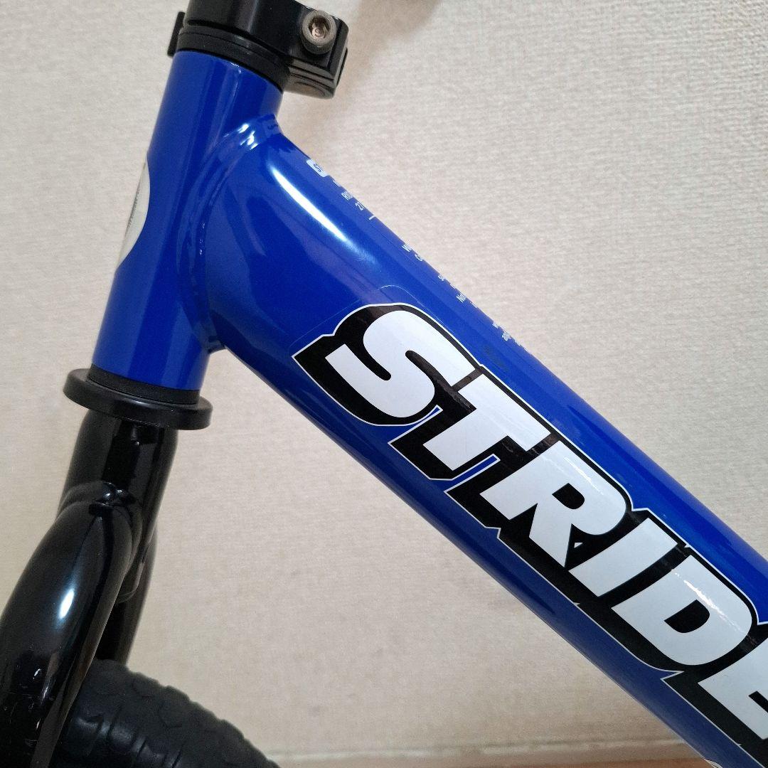 【極美品】STRIDER ストライダー スポーツモデル 12インチ ブルー