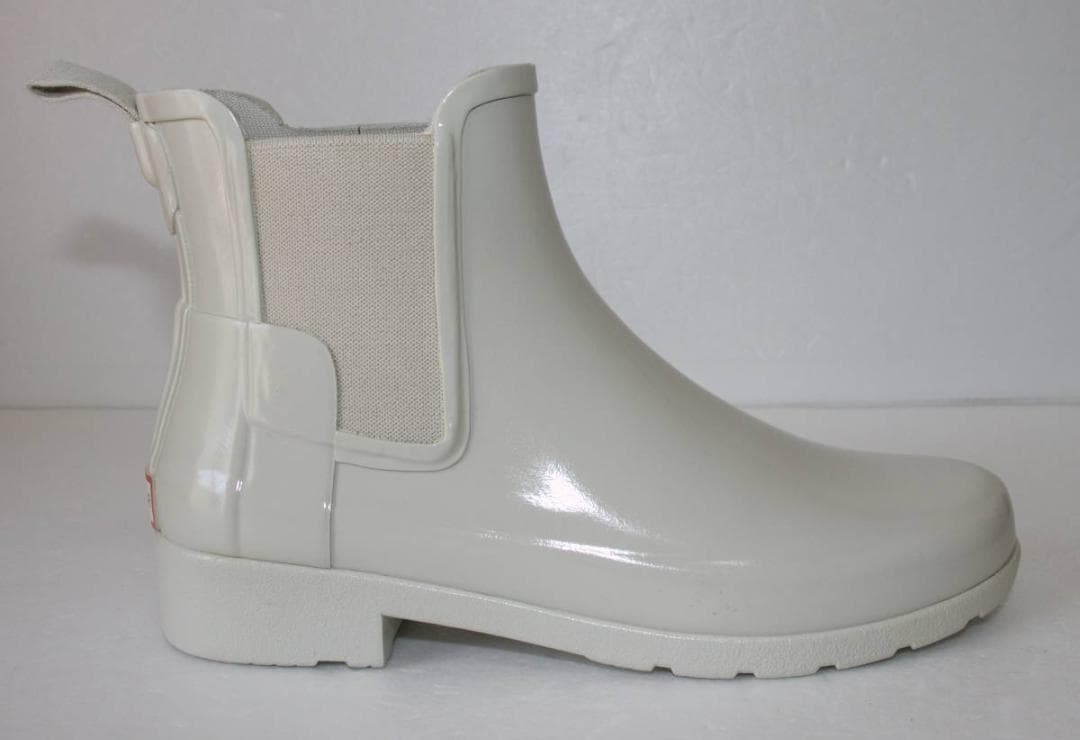 定価17000 新品 本物 HUNTER 靴 チェルシー JP22 1041 ◎