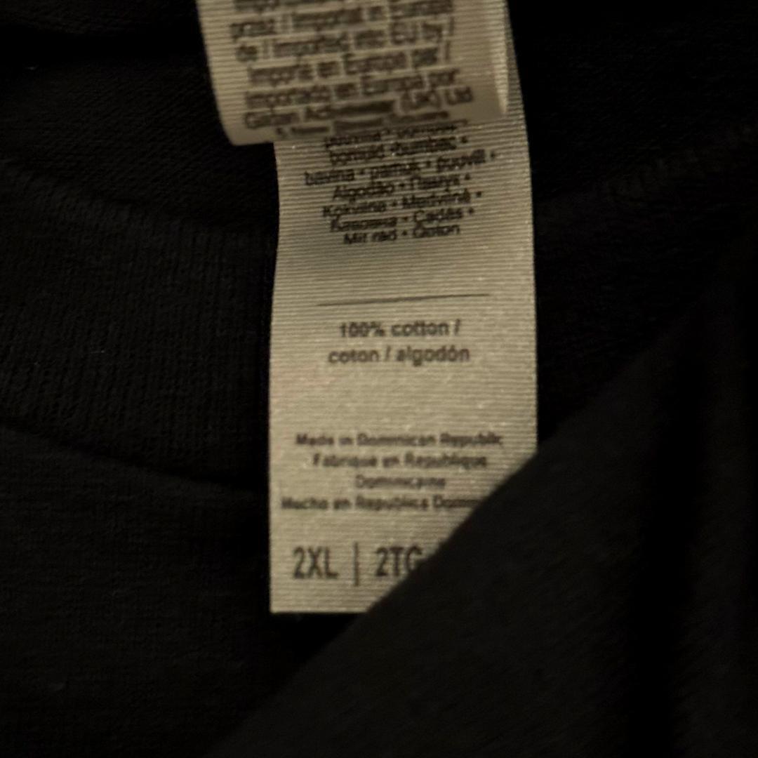 BABYL 2025 SPIRIT FOXES Tシャツ 2XL