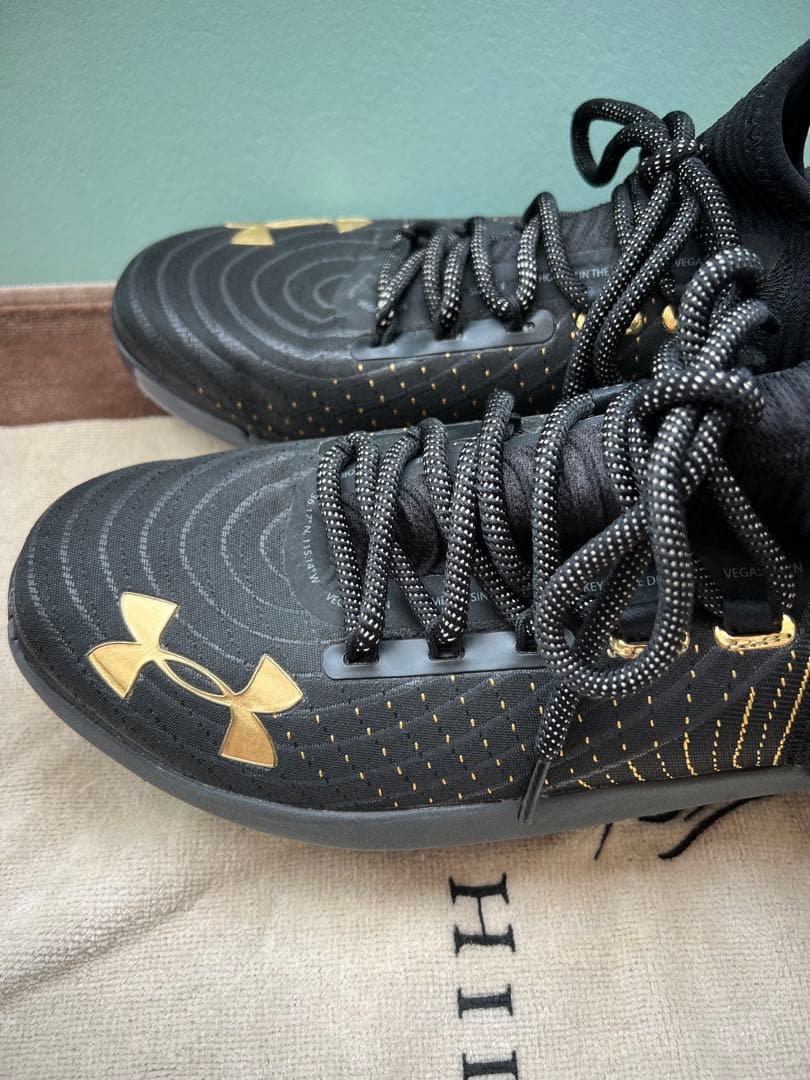 【新品】アンダーアーマー　野球スパイク　ハーパー4 27cm 日本未発売