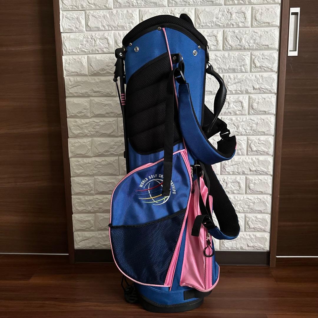 美品 PGA TOUR キャデラック ワールドゴルフチャンピオンシップ