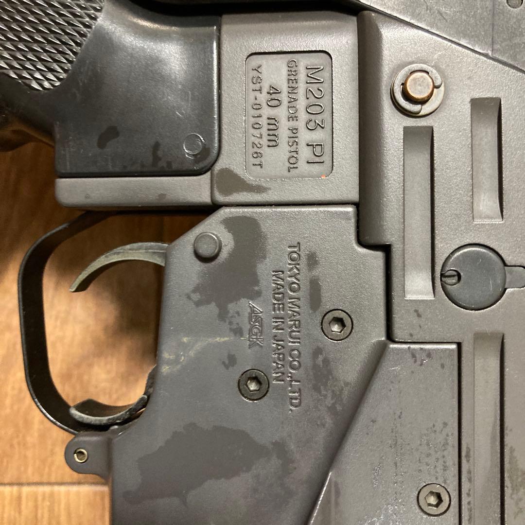 M203 PI グレネードランチャー