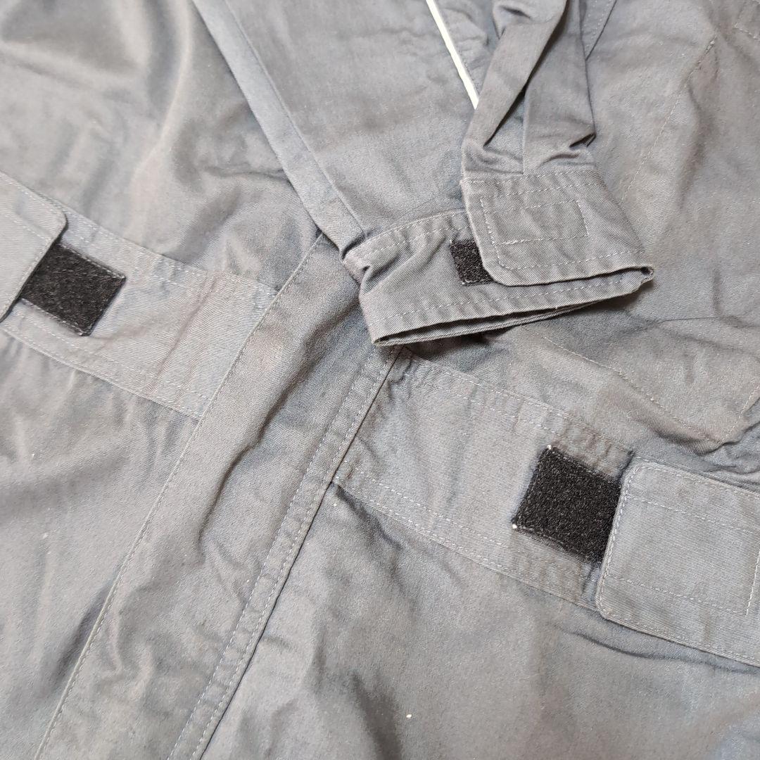 MAZDA スタッフ つなぎ 作業着 LL 夏用