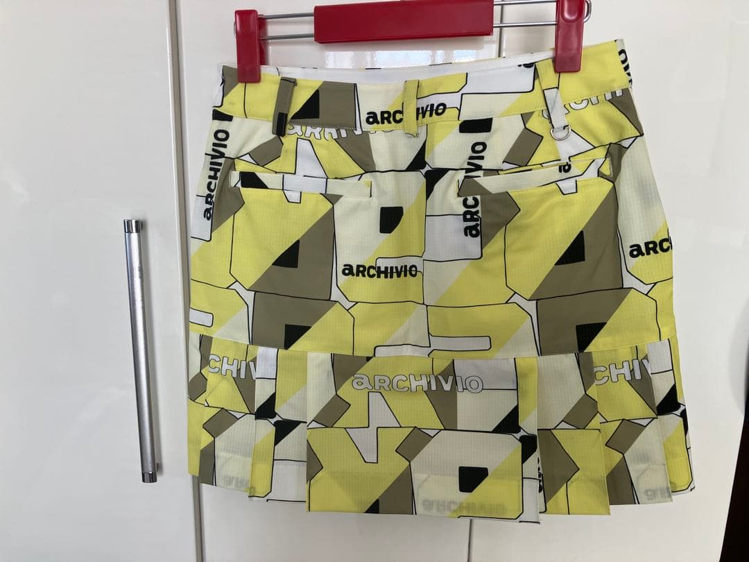 【タグ付き未使用品】スカート