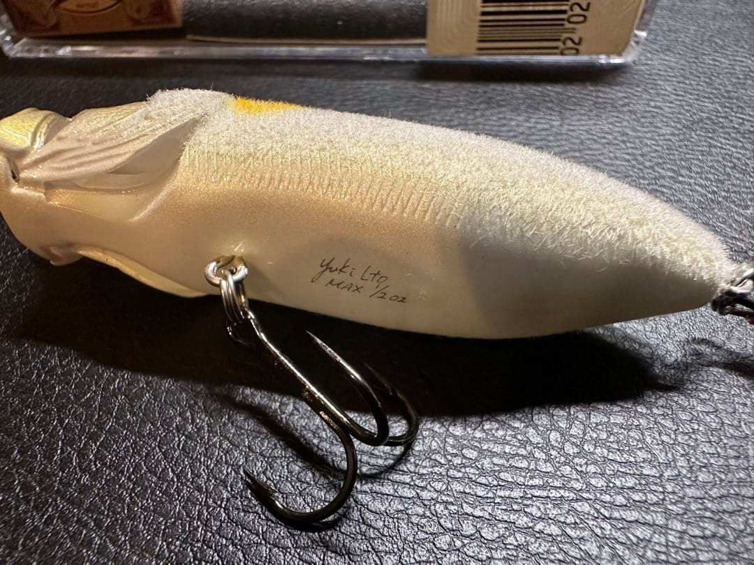 メガバス_POPMAX 千支シリーズ 2015 羊_ポップマックス