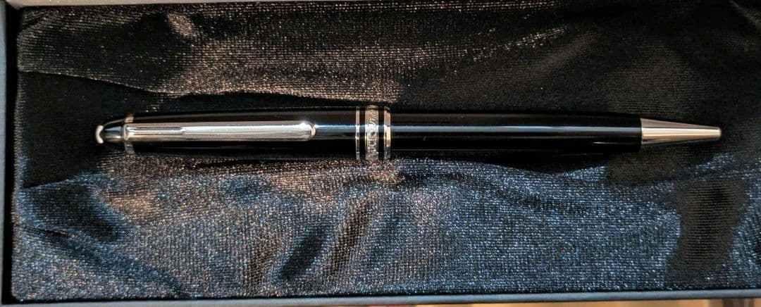 美品　MONTBLANC　モンブラン　マイスターシュテュック P164