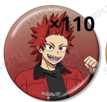 切島鋭児郎　東京タワー　缶バッジ　110個