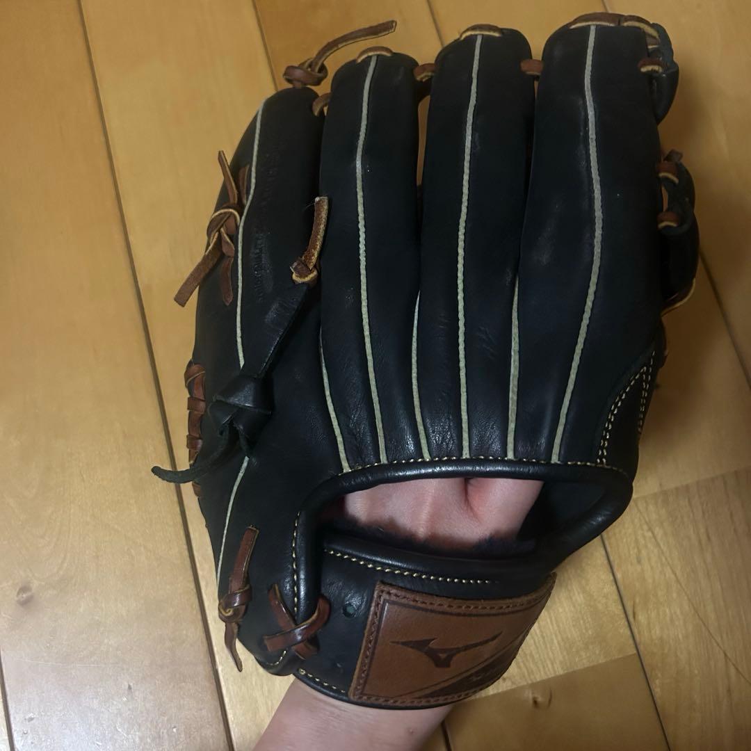 ミズノ セレクト9 軟式グローブ 右手用