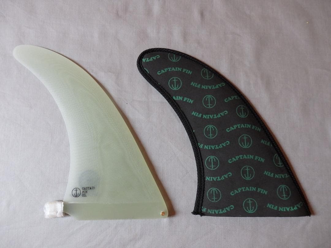 新品◆CAPTAIN FIN JOEL TUDOR シングルフィン◆9.125