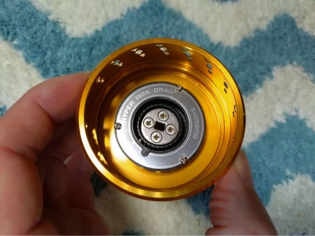 ステラ　SW12000 スプール