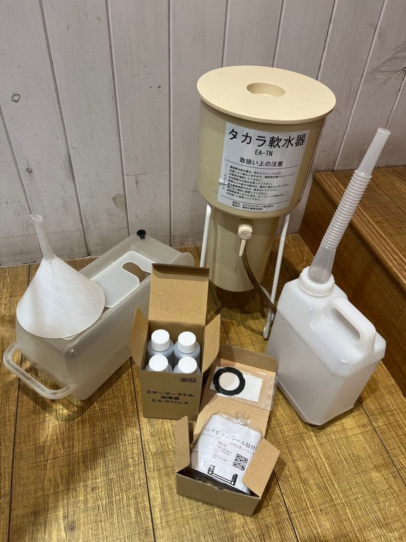 タカラベルモント ナノプレッソEX