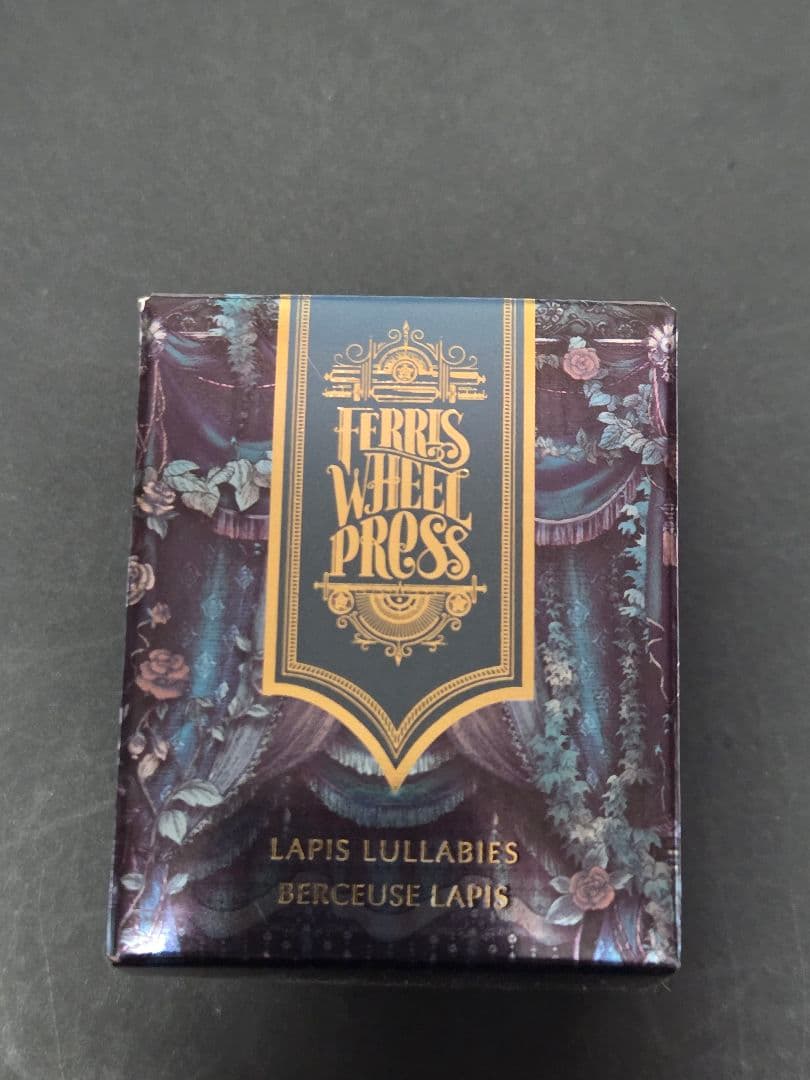 【Ferris Wheel Press】インク 5本セット