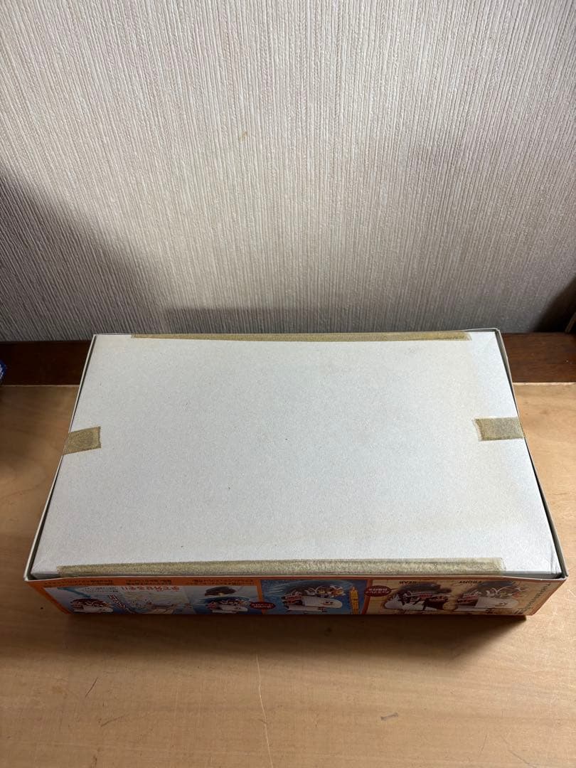 海賊船モデルセット 5点