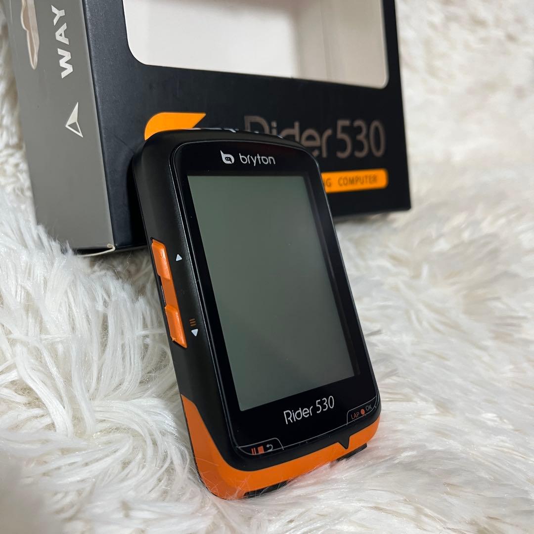 【極美品】 BRAITONE Rider 530 付属品 完品