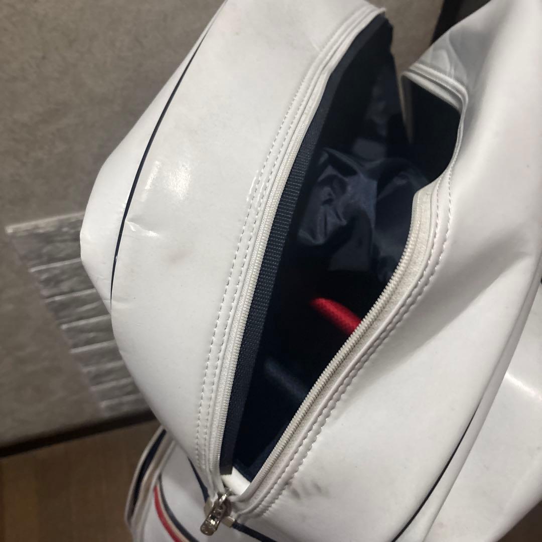 Callaway ゴルフバッグ・キャディバッグ ホワイト