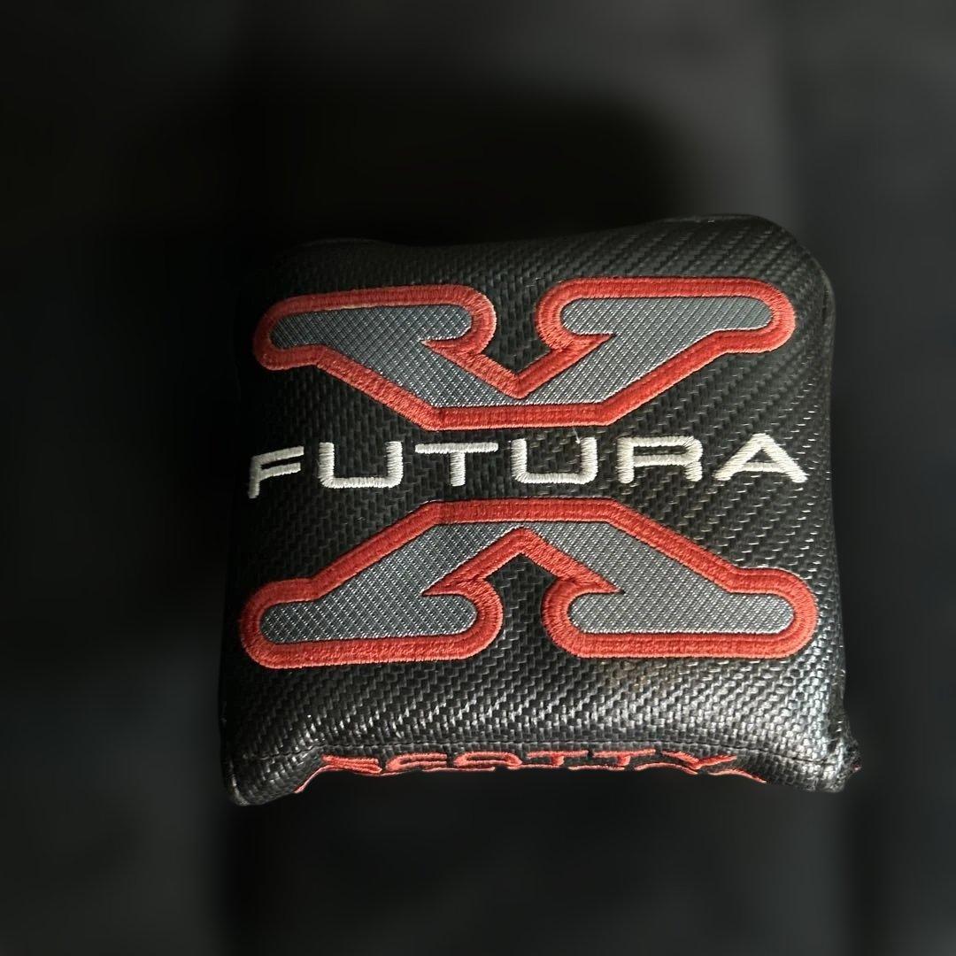 最終値下げ　Scotty Cameron Futura X パター