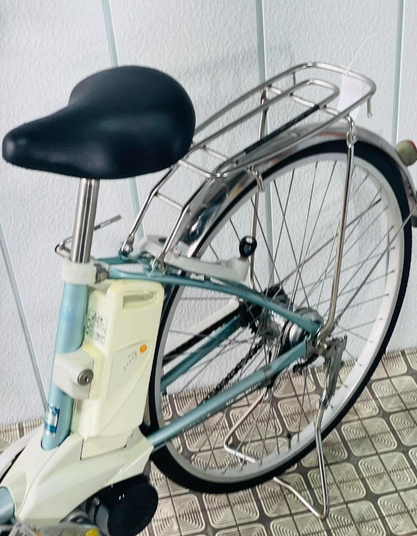 大幅値下げ中【PANASONIC】26インチ電動自転車Vivi NZ2444