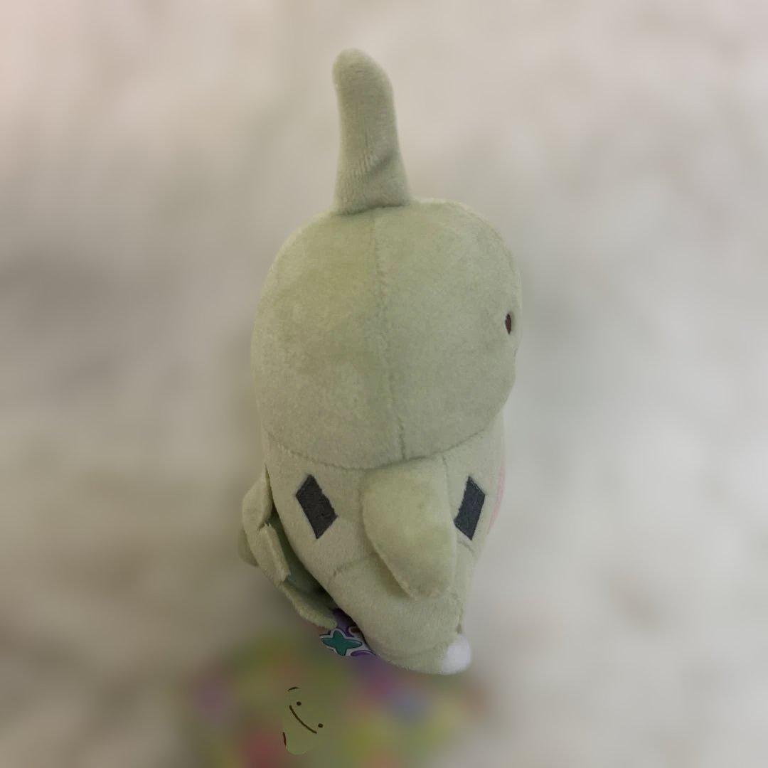 ヨーギラス ポケモン ぬいぐるみ 変身 メタモン マスコット ぬいぐるみ