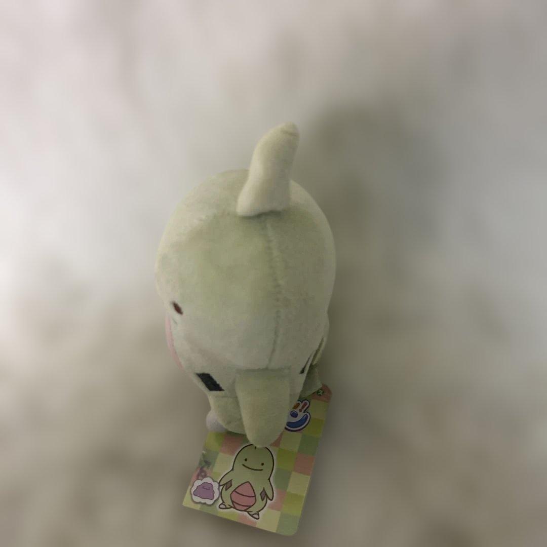 ヨーギラス ポケモン ぬいぐるみ 変身 メタモン マスコット ぬいぐるみ