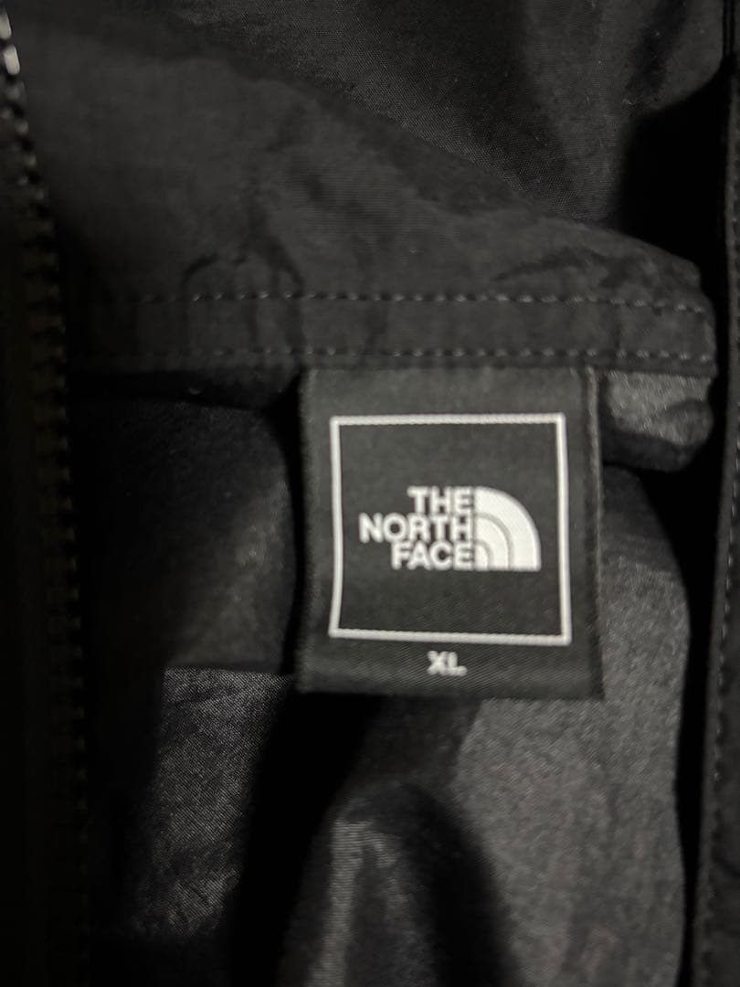 THE NORTH FACE COMPACT JACKET ブラック 新品未使用