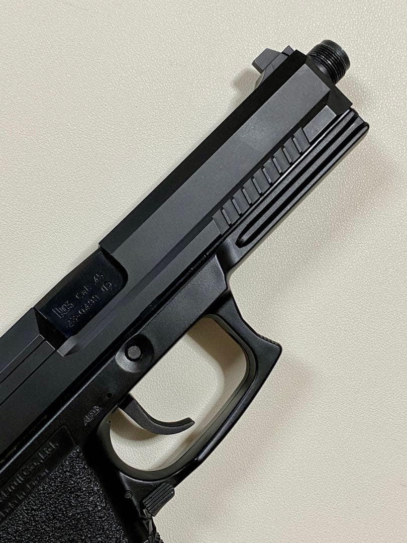 動確済　東京マルイ　ソーコム　mk23