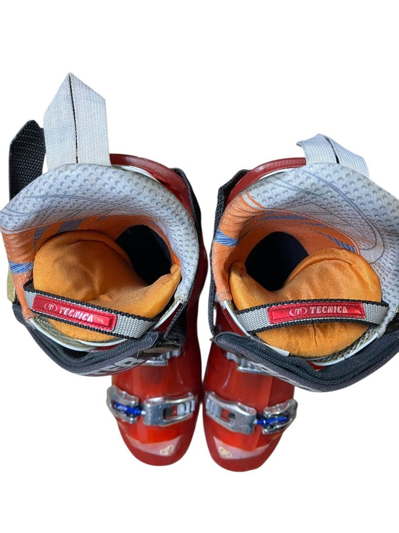 TECNICA スキーブーツ DIABLO RACE130 27㎝　ケース付き