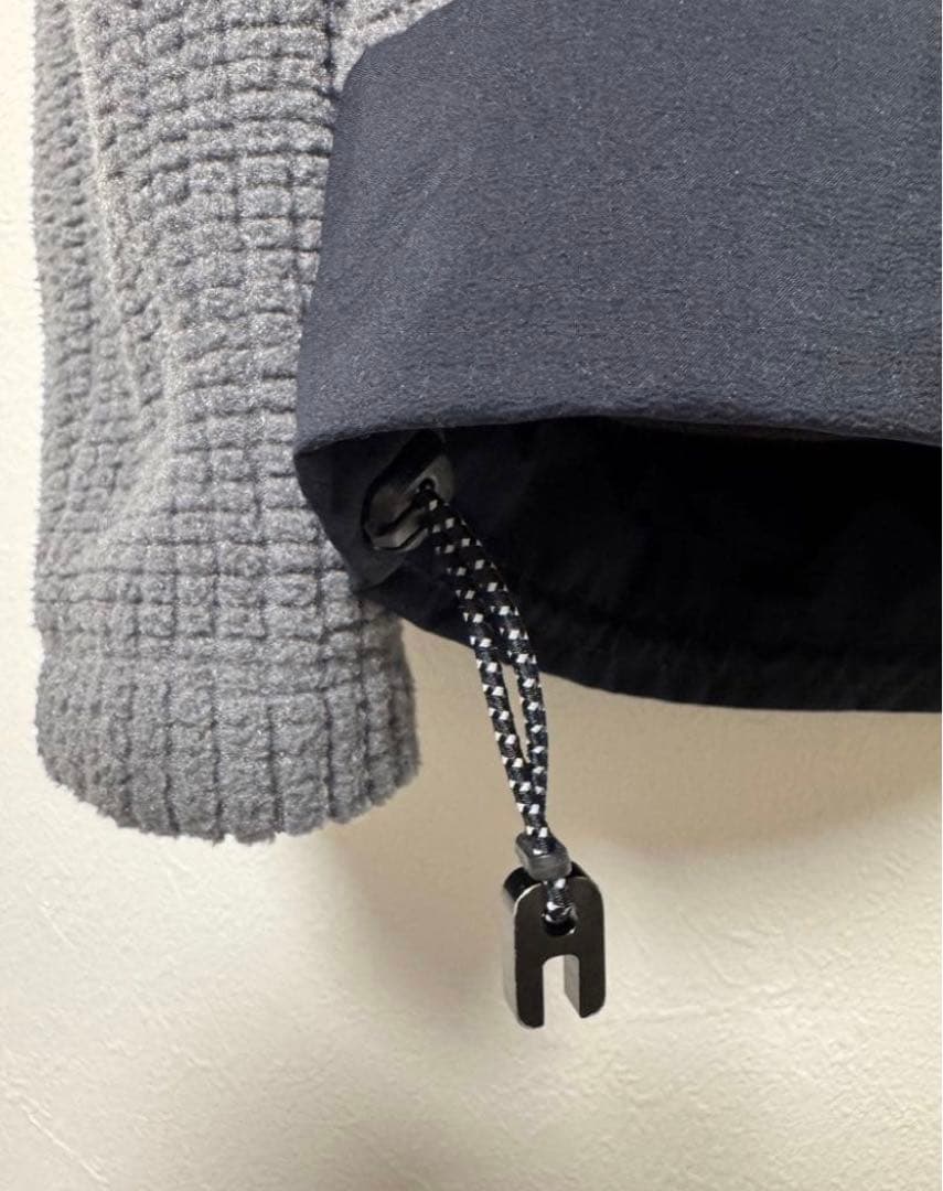 Rapha Explore Technical Pullover フリース