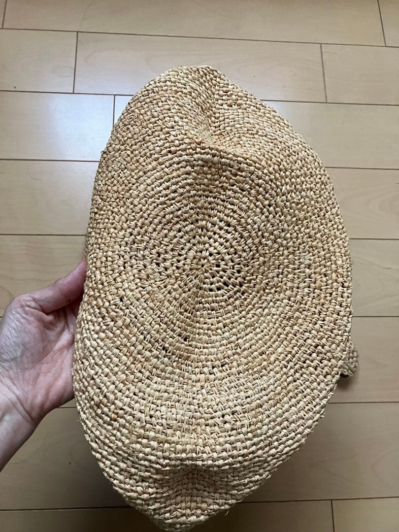 ヘレンカミンスキー　天然素材トートバッグ