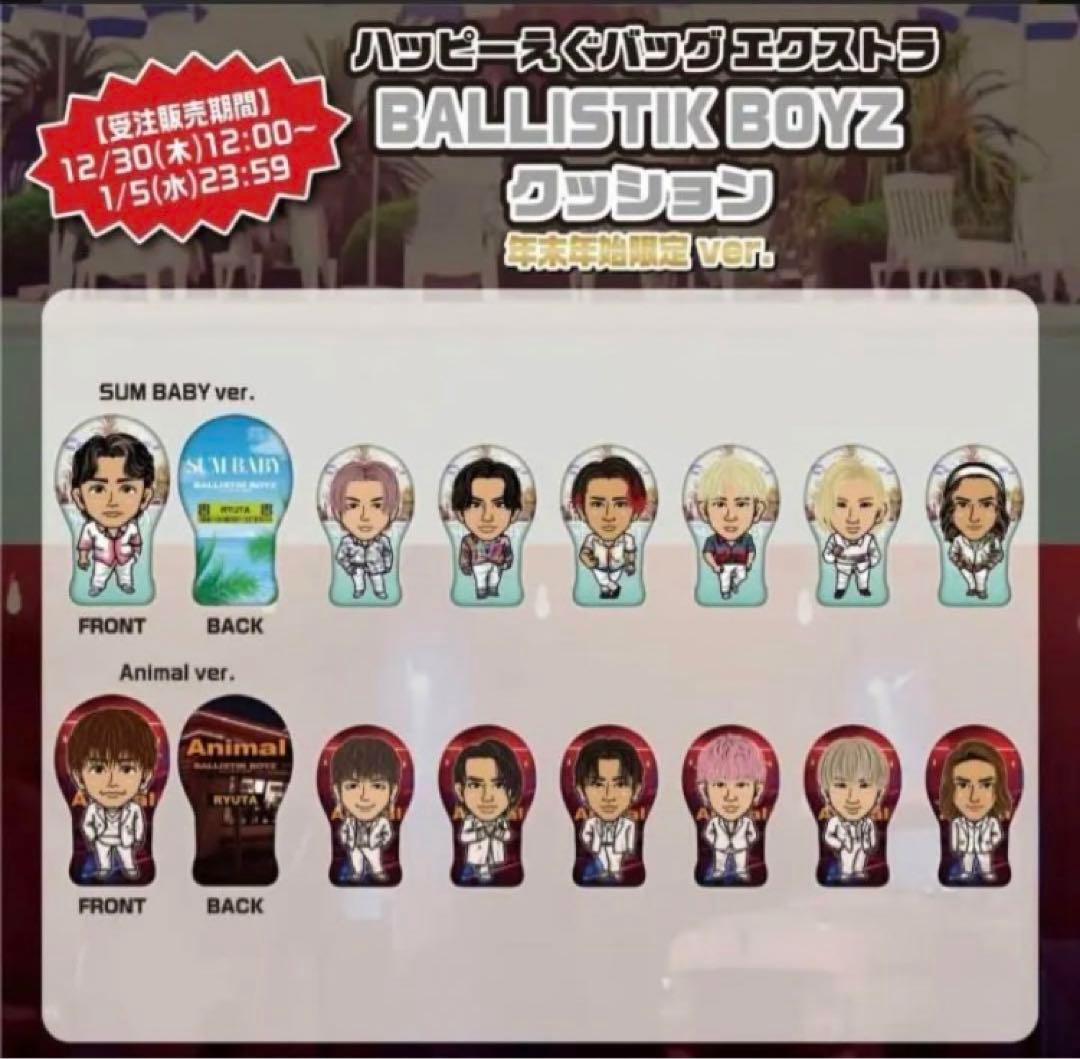 加納嘉将 クッション④