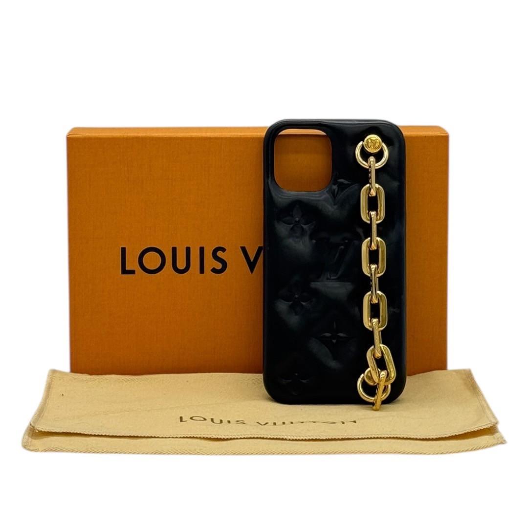 SALE ルイヴィトン バンパー クッサン IPHONEケース 12/12PRO