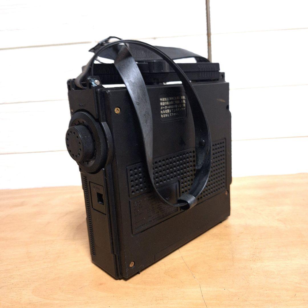 Panasonic ラジオ COUGAR クーガ No.7　ジャンク品