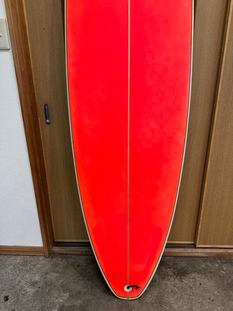 サーフボード 6.8 ミッドレングス 208×52×6.5