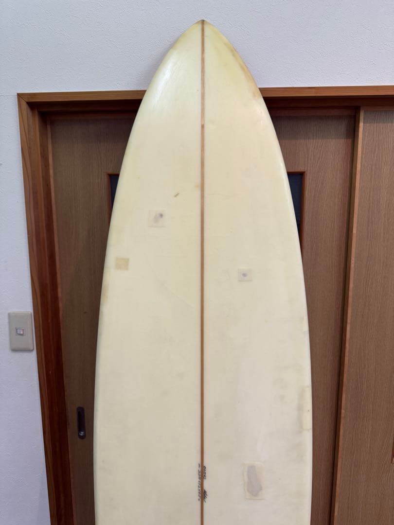 サーフボード 6.8 ミッドレングス 208×52×6.5