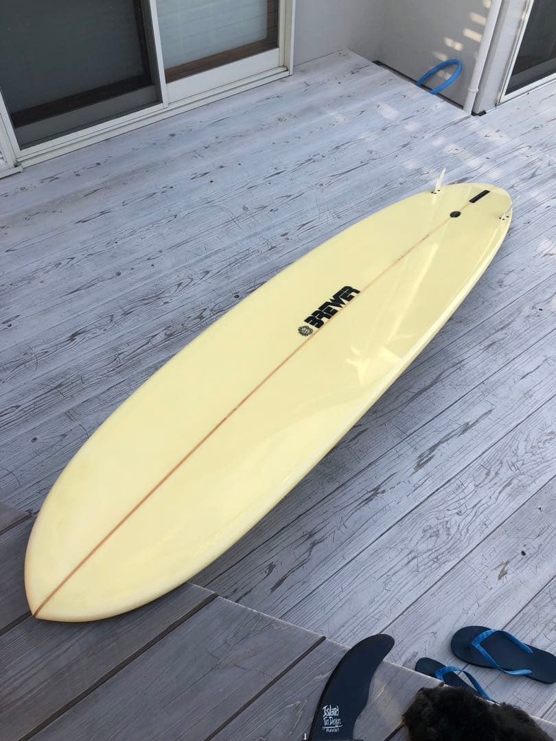 ディックブリューワーロングボード