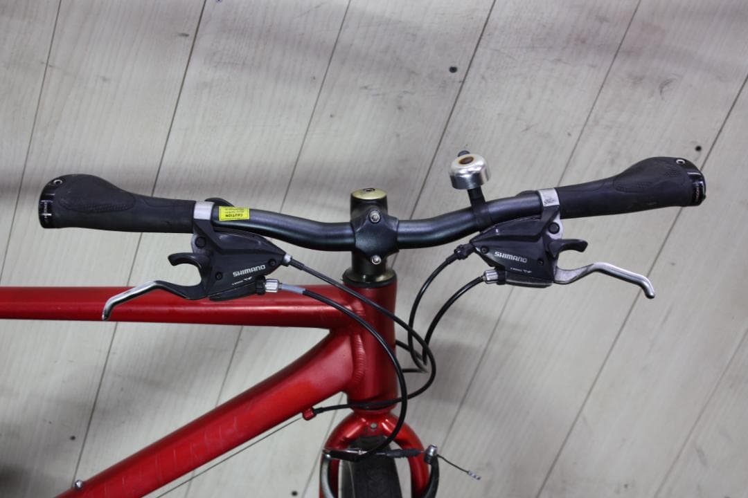 GIANTグラビエ 27.5インチ アルミ 24速 430mm クロスバイク