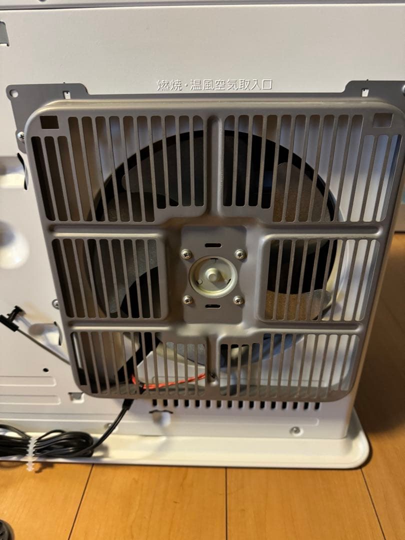 【上位モデル】ダイニチ 石油ファンヒーター FW-6715SDX